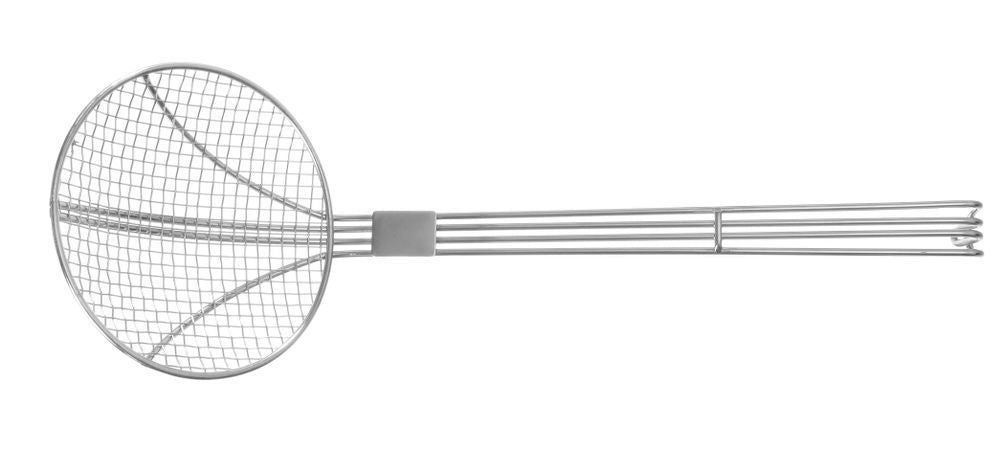 Frituurschep, HENDI, ⌀160x470mm