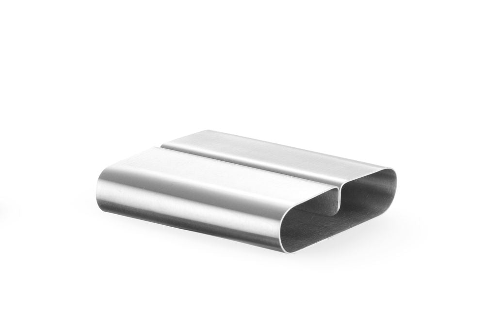 Menukaart houder - 6 st., HENDI, 6 st., 80x77x(H)18mm