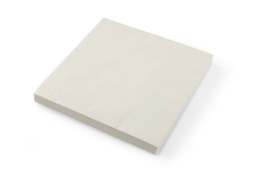 Vetbestendig papier - 500 st., HENDI, Wit, 500 st., 305x305mm