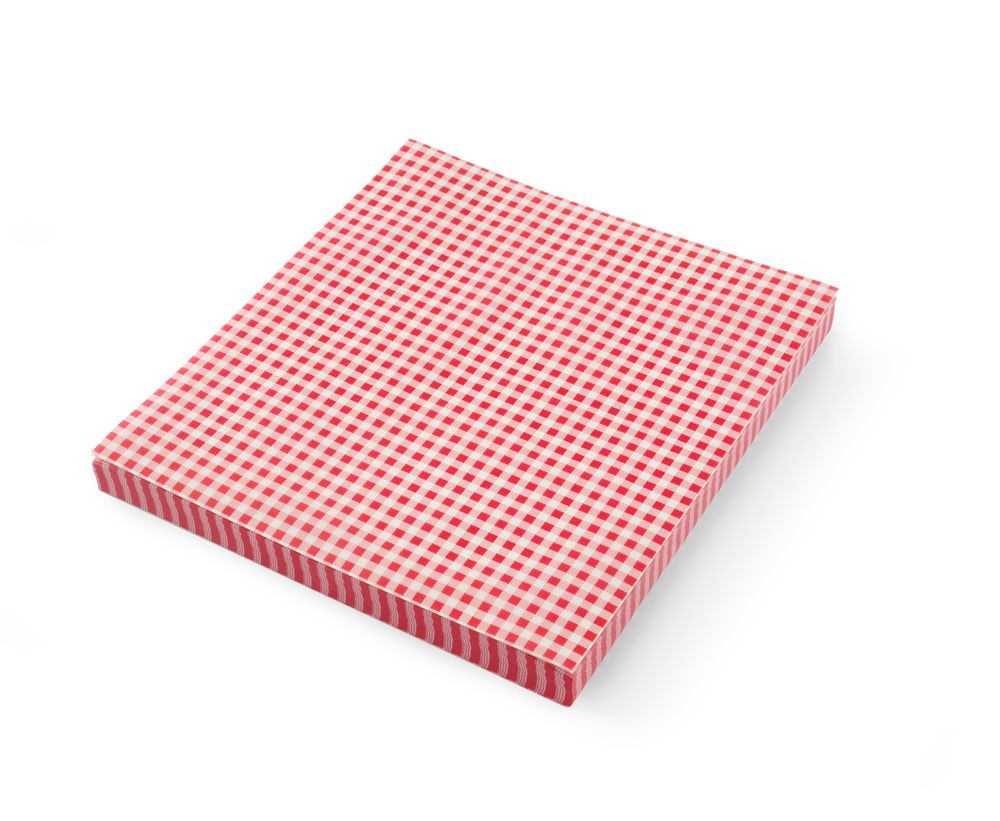 Vestbestending papier, HENDI, 500 st., 200x250mm