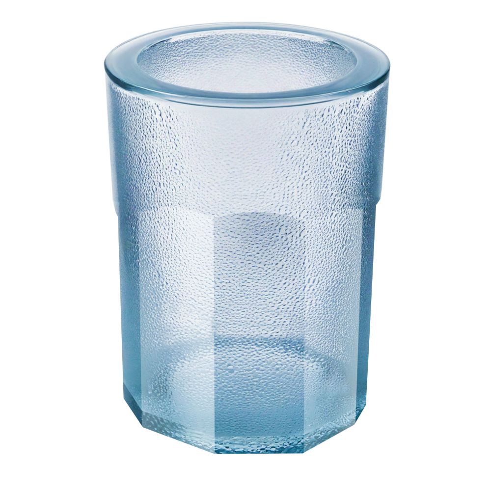 IJs shotglazen vorm, BarUp, Blauw, 122x122x(H)60mm