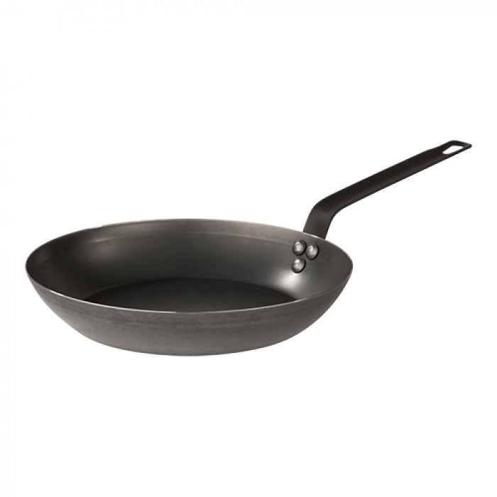 Pujadas Koekenpan 28 cm Plaatstaal, Alle Warmtebronnen