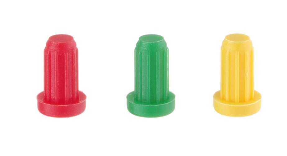 Portioneerlepel voor linkshandigen, Stöckel, 1/40, Zwart, ⌀45x(H)mm