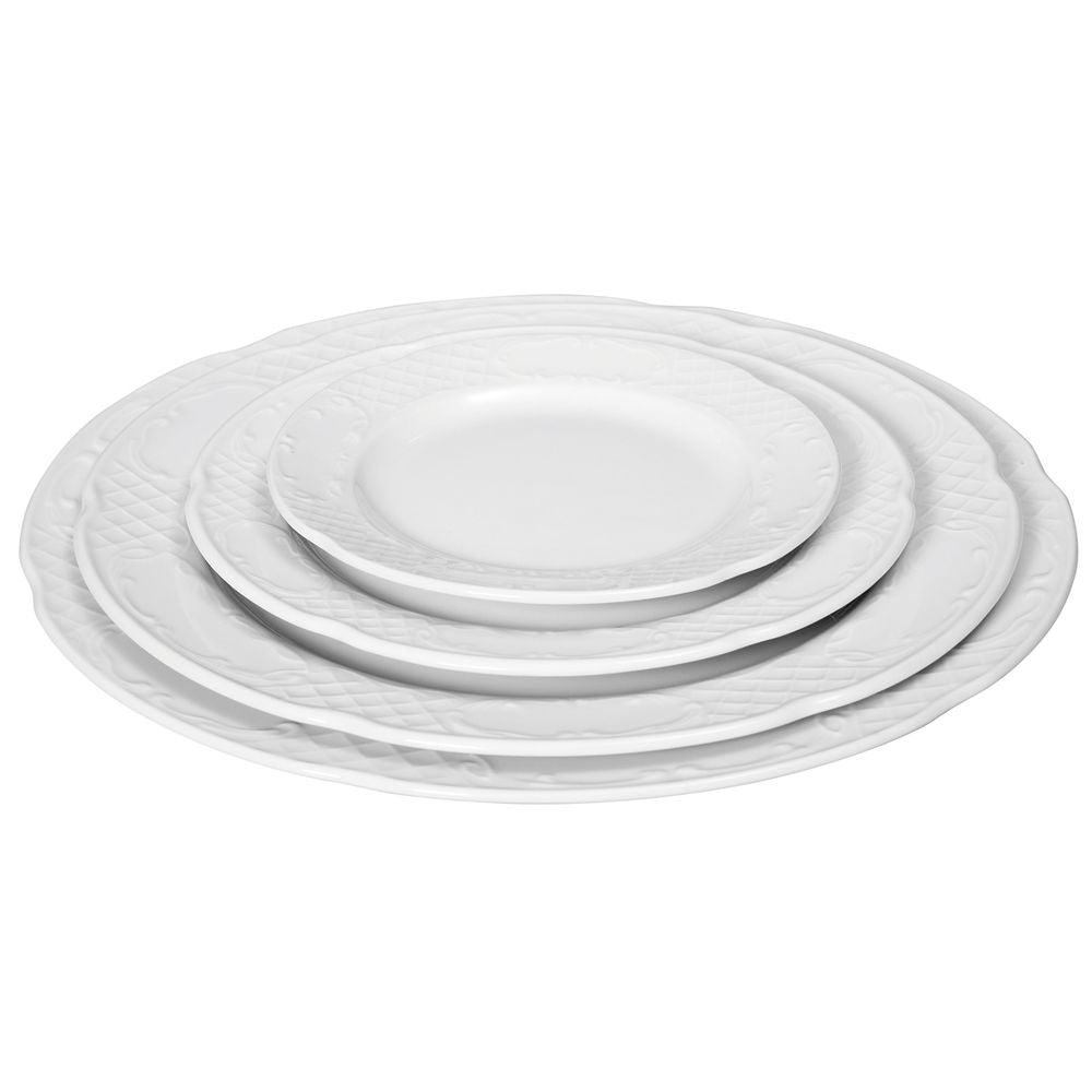 Bord plat, HENDI, ⌀200mm