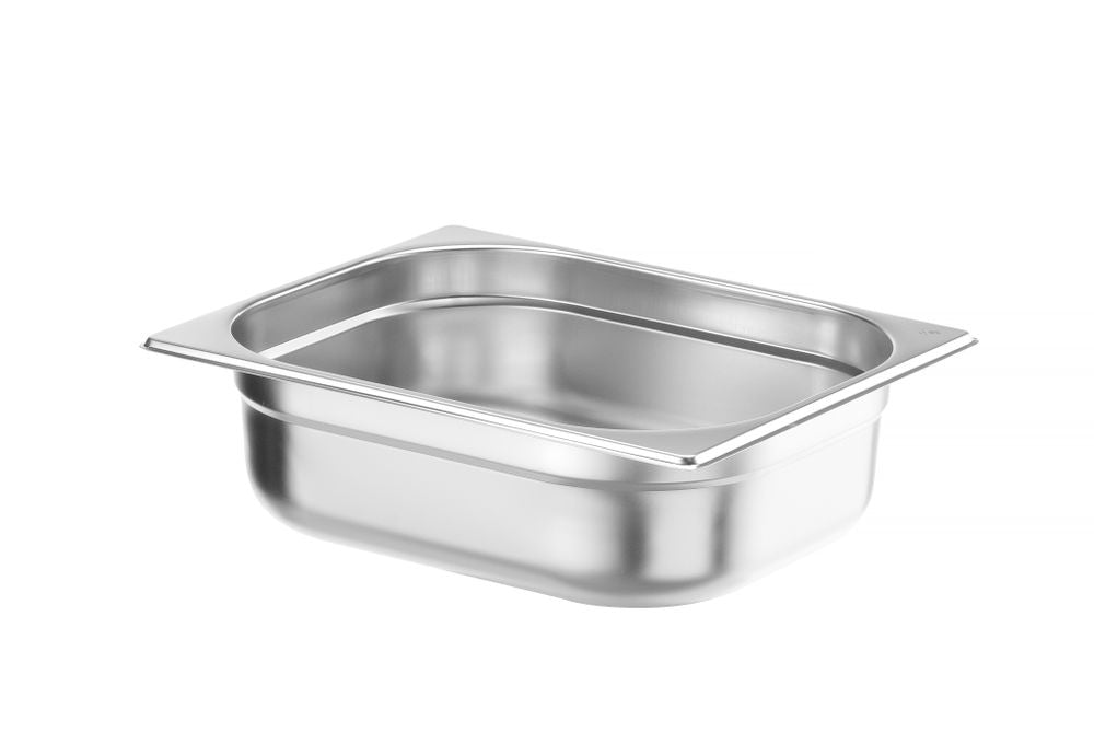 Container GN 1/2, HENDI, Budget Line, GN 1/2, 6,5L, 325x265x(H)100mm