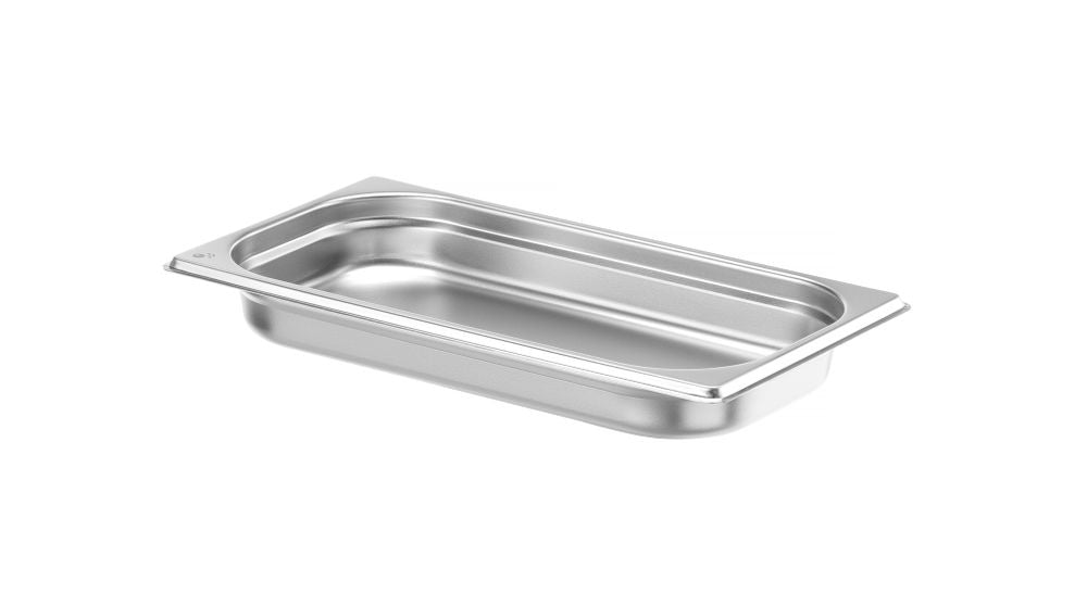 Container GN 1/3, HENDI, Budget Line, GN 1/3, 1,5L, 325x176x(H)40mm