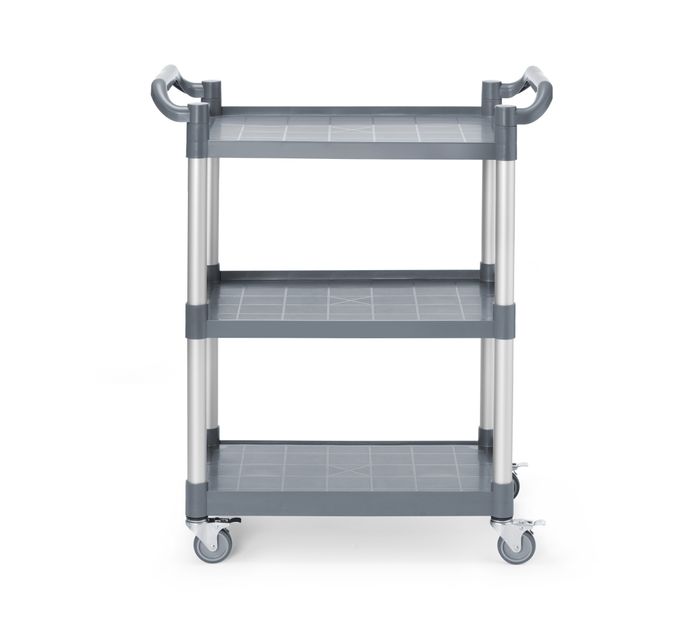 Serveerwagen kunststof, HENDI, 800x420x(H)945mm
