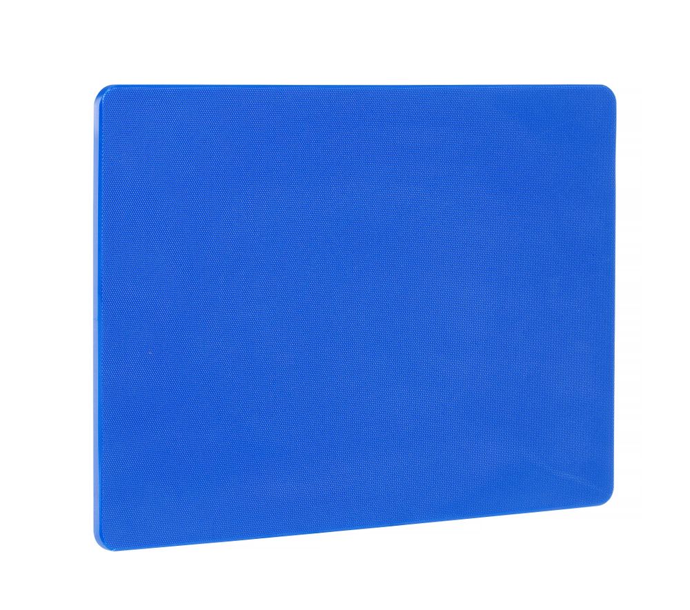 Snijplank HACCP 600x400, HENDI, Blauw, 600x400mm