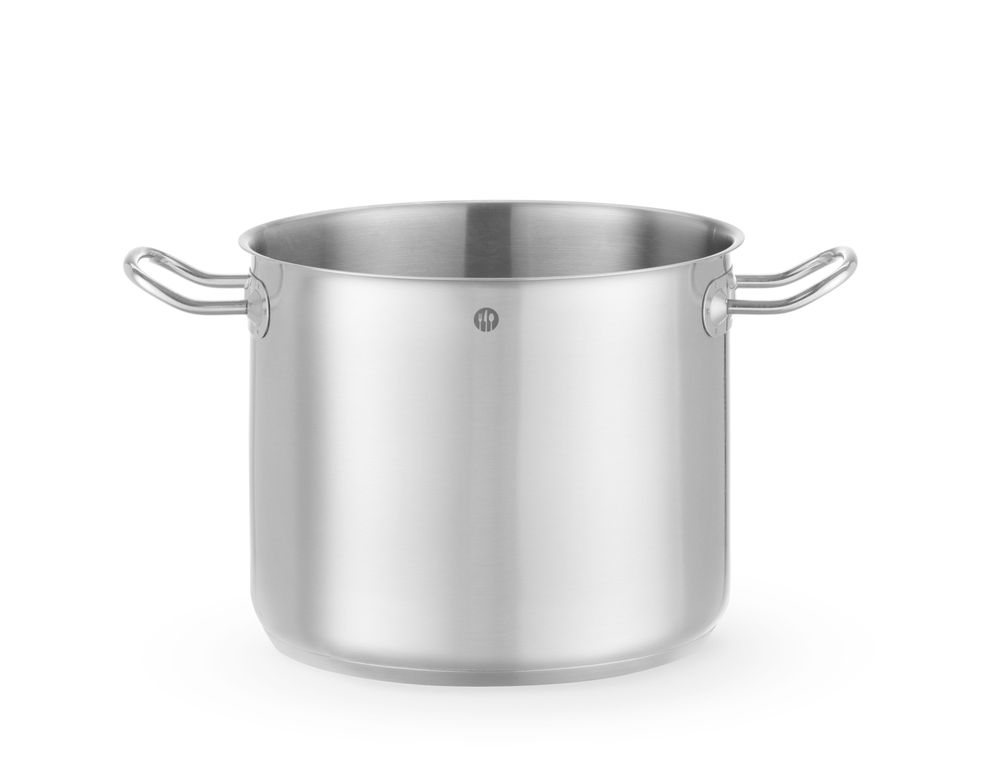 Kookpan hoog - zonder deksel, HENDI, Kitchen Line, 9L, ⌀240x(H)200mm