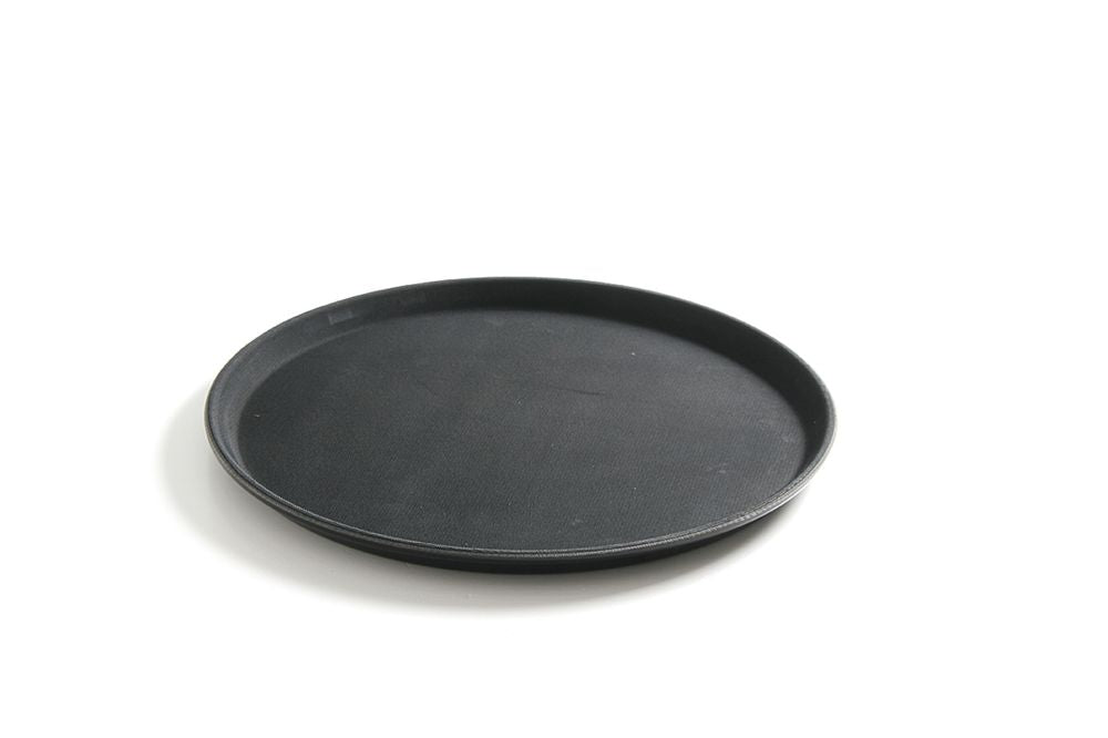Dienblad rond, non-slip, HENDI, ⌀410x(H)20mm