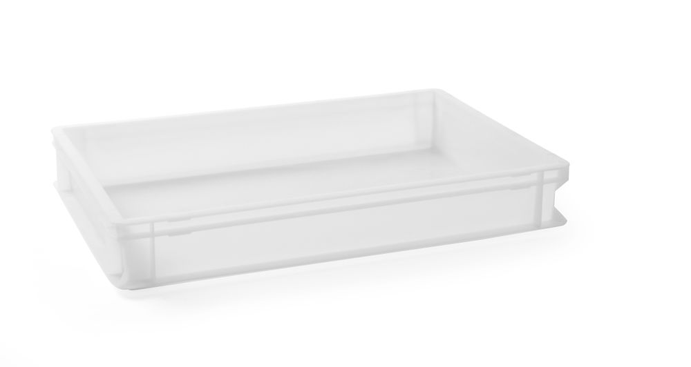 Pizzadeegdoos 600x400, AmerBox, Kitchen Line, 14L, 600x400x(H)75mm
