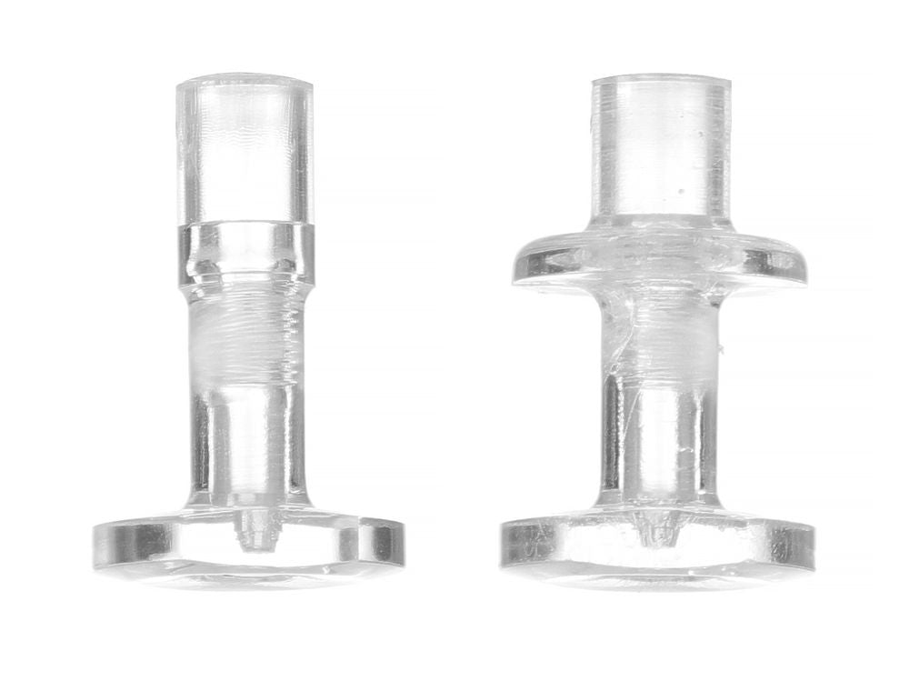 Vervangende roerwerken voor Milkshake mixers – Design by Bronwasser, HENDI, 2 st., 32x27x(H)50mm