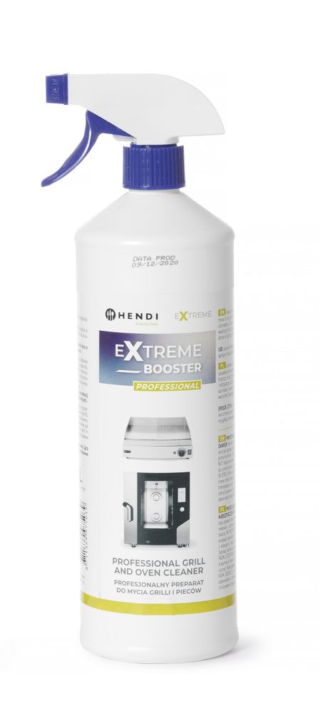 Professionele grill en oven reiniger, HENDI, 1 l