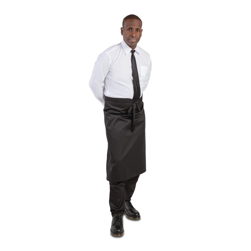 Standaard Sloof Zwart, Whites Chefs Clothing