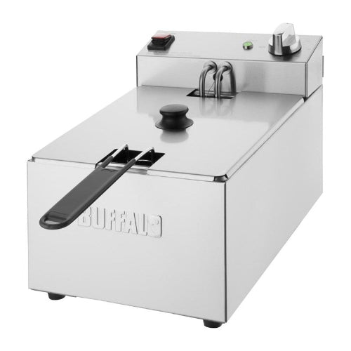 Frituurpan, Buffalo, 5L, 2800W