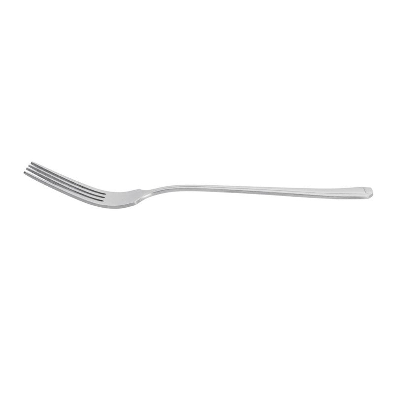 Olympia Harley Tafelvork, RVS 18/0, (Set van 12)