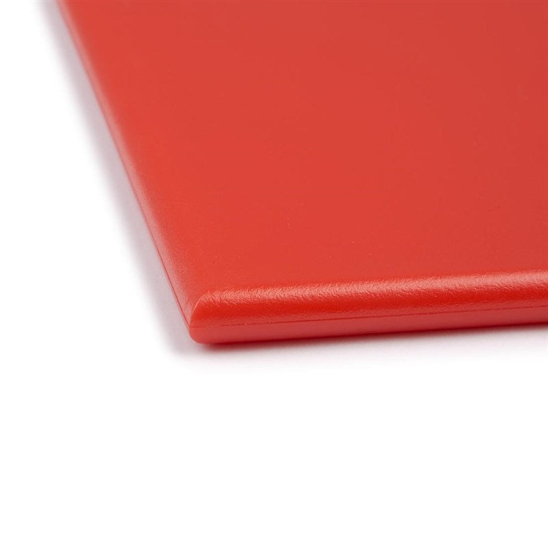 Snijplank HACCP 305x229 mm, Hygiplas, Rood