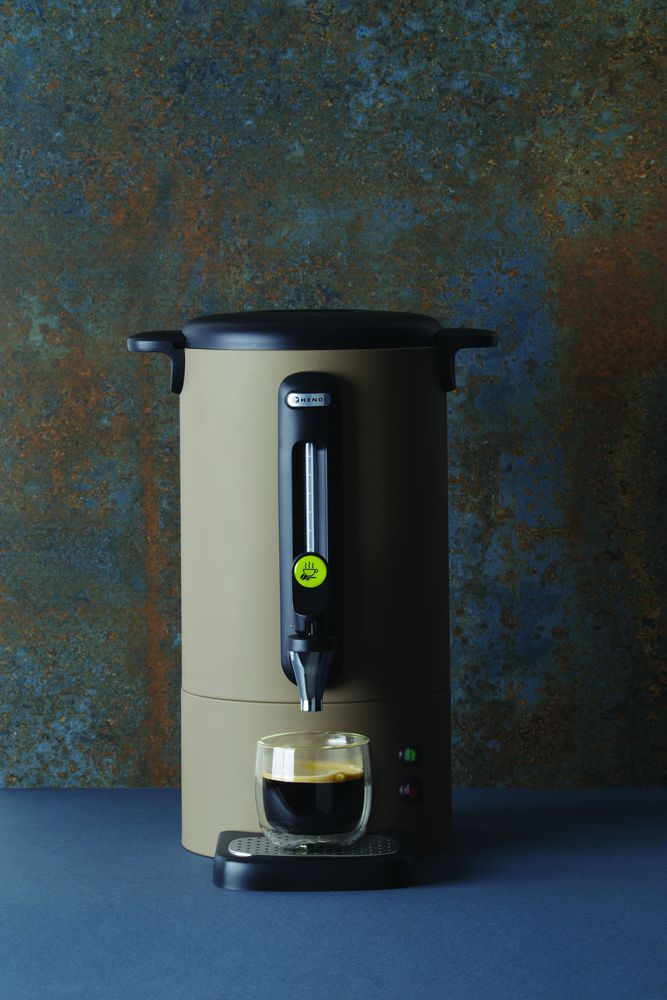 Percolator UNIQ, HENDI, 7L, Taupe, 220-240V/1050W, 307x330x(H)450mm