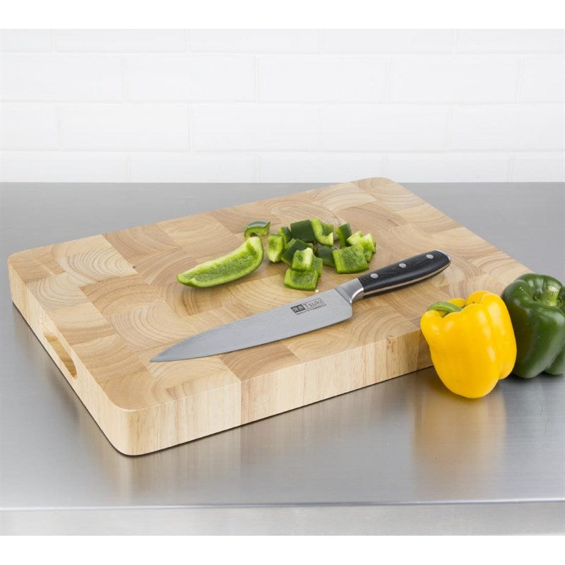 Vogue Snijplank Hout, 4,5x30,5x45 cm, Houten Snijplank