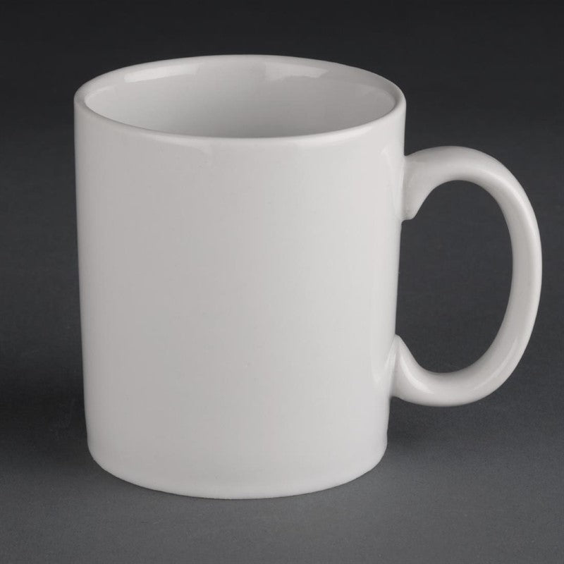 Athena Hotelware Mokken 280ml - Set van 12
