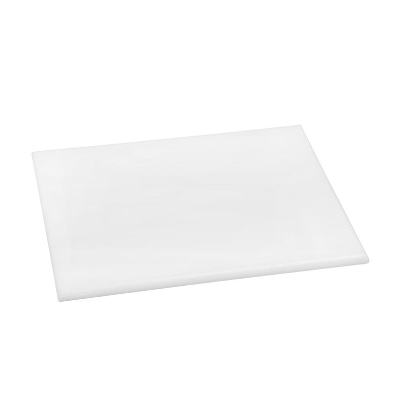 Snijplank HACCP 305x225 mm, Hygiplas, Wit