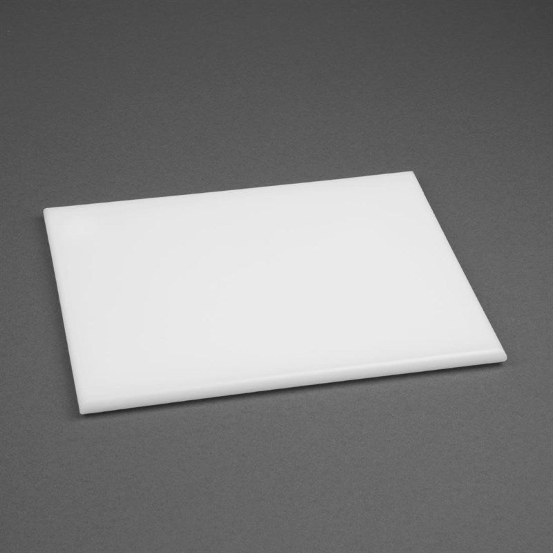Snijplank HACCP 305x225 mm, Hygiplas, Wit