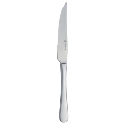 Windsor Steakmessen Rockingham Forge, RVS, ( Set van 12 )