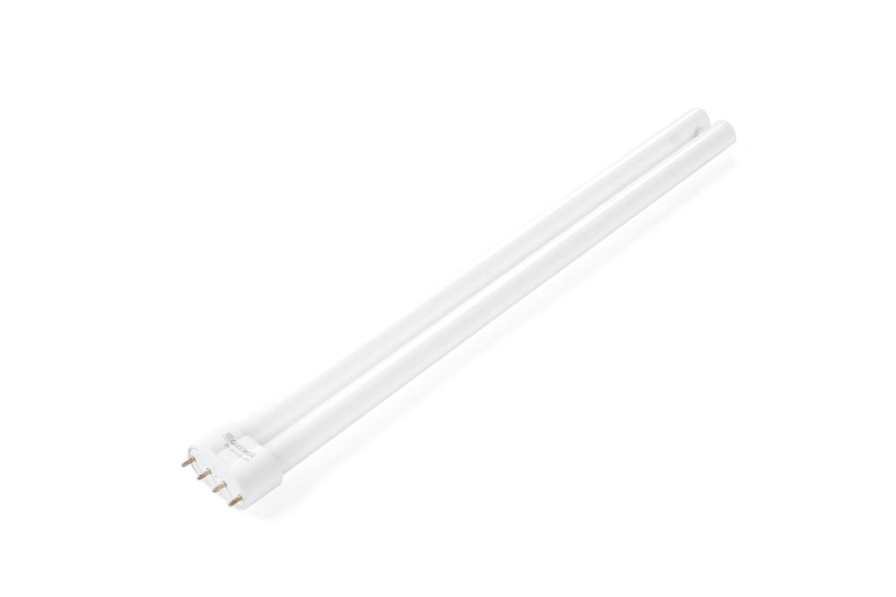 Insectenverdelger met kleefplaat 100 m², HENDI, 230V/30W, 480x100x(H)285mm