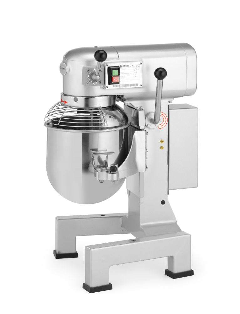 Planeetmenger, HENDI, Kitchen Line, 10L, 230V/600W, 400x480x(H)700mm