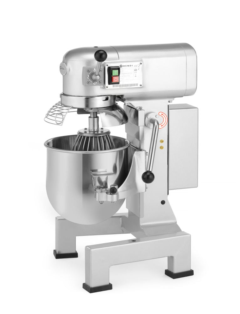 Planeetmenger, HENDI, Kitchen Line, 10L, 230V/600W, 400x480x(H)700mm