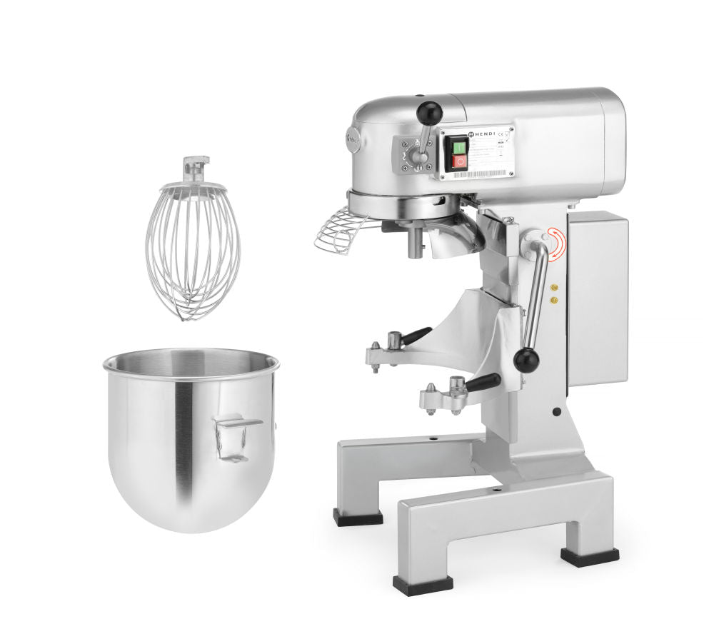 Planeetmenger, HENDI, Kitchen Line, 10L, 230V/600W, 400x480x(H)700mm