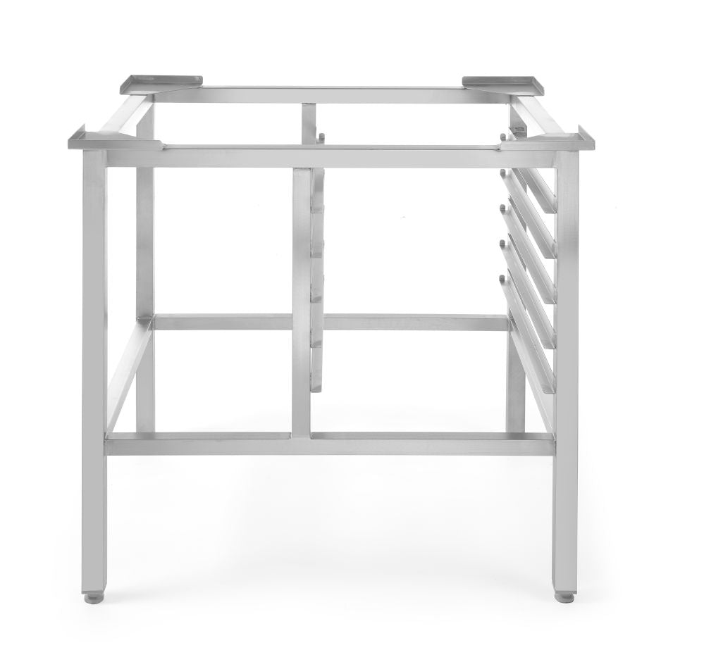 Hetelucht stoomoven digitaal NANO 5x GN 2/3, HENDI, 400V/5400W, 700x714x(H)628mm