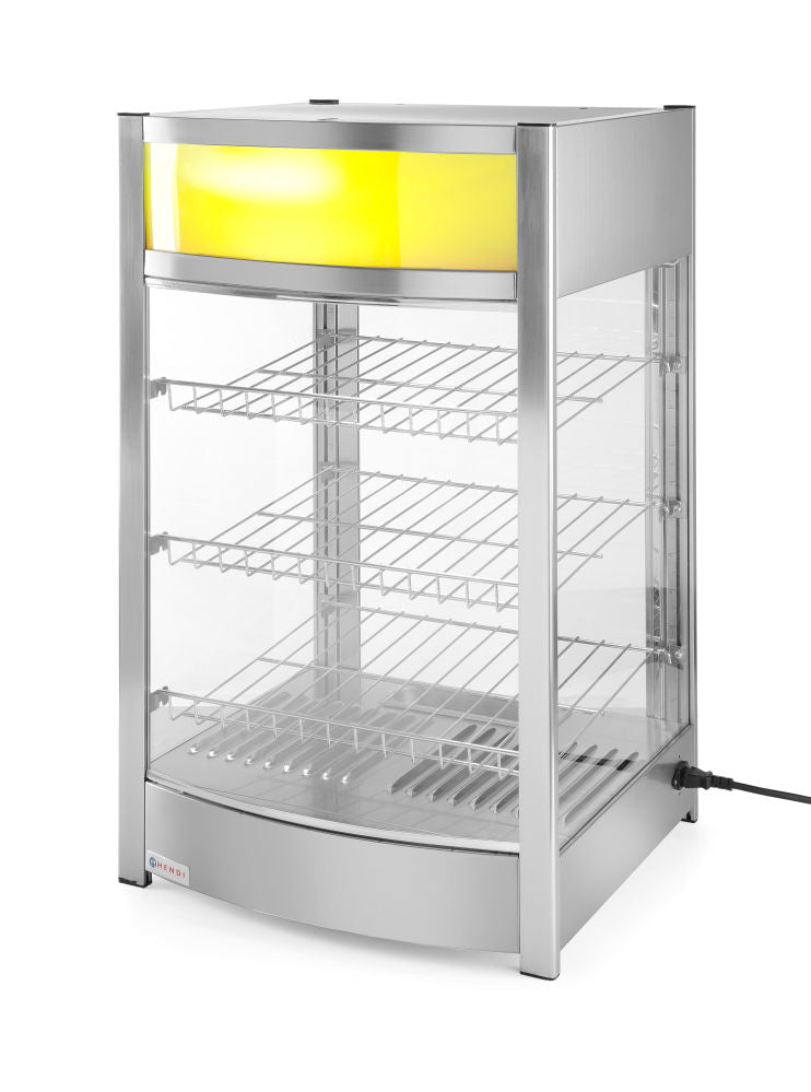 Opzet warmhoudkast, HENDI, 97 Liter, 230V/800W, 460x448x(H)785mm