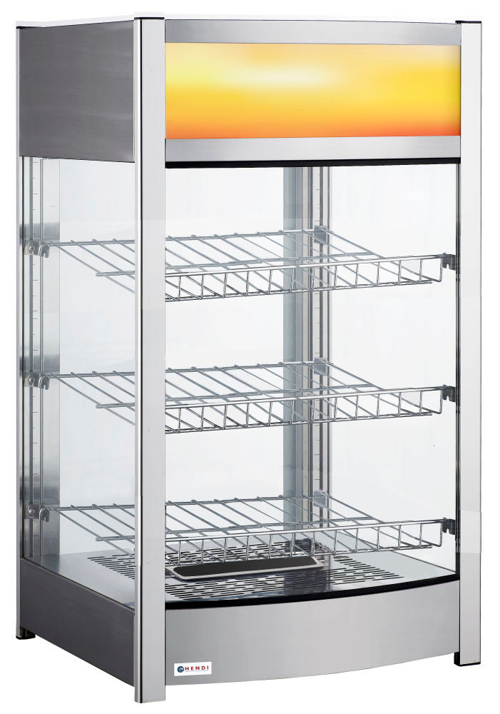 Opzet warmhoudkast, HENDI, 97 Liter, 230V/800W, 460x448x(H)785mm
