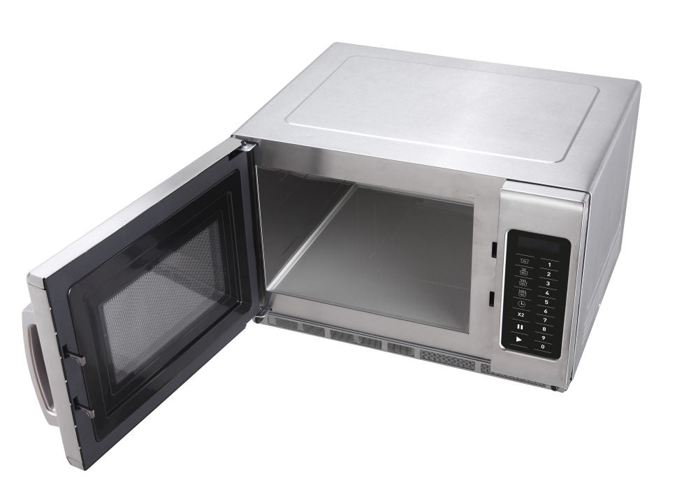 Magnetron programmeerbaar 1800W, HENDI, 34L, 230V/3000W, 574x528x(H)368mm