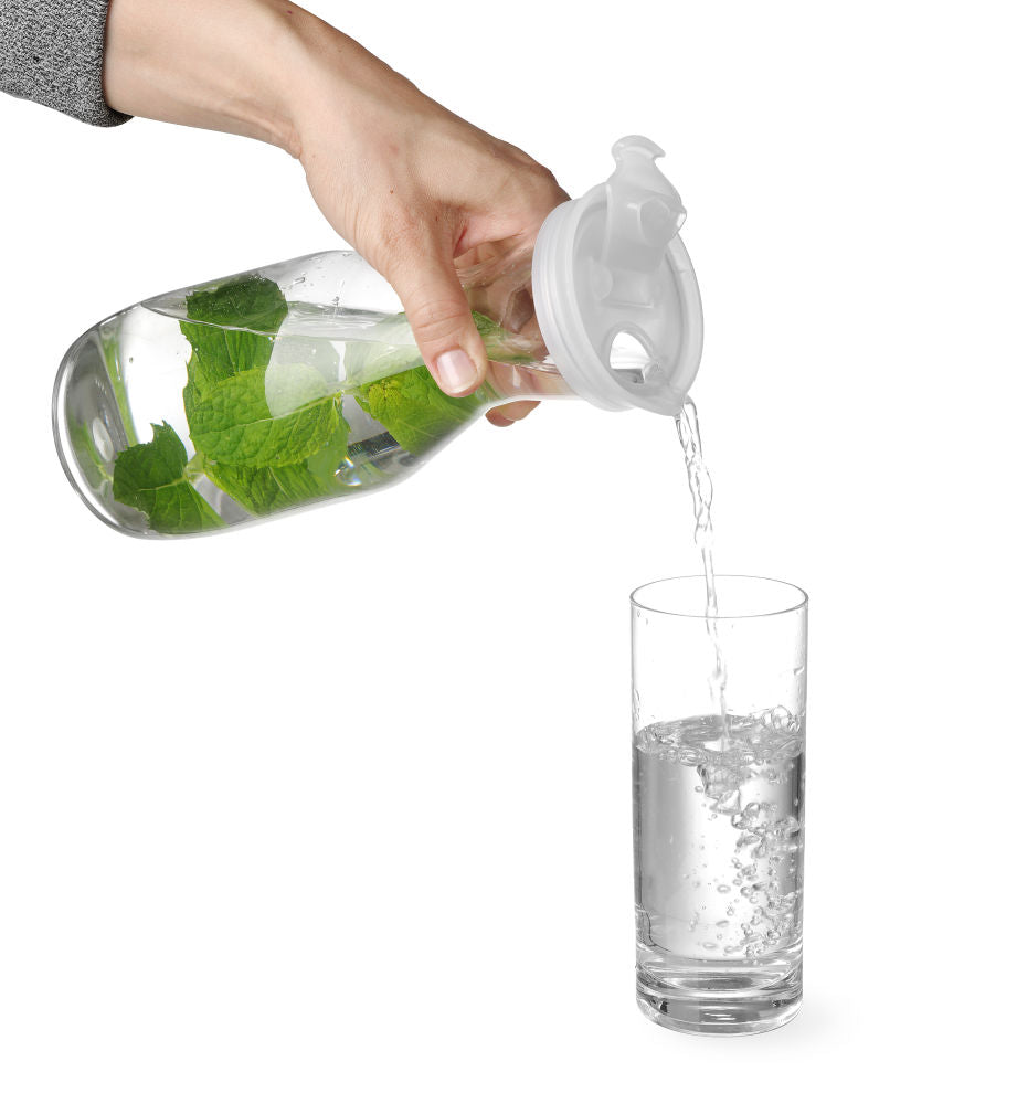 Karaf, HENDI, 1L, ø92x(H)245mm