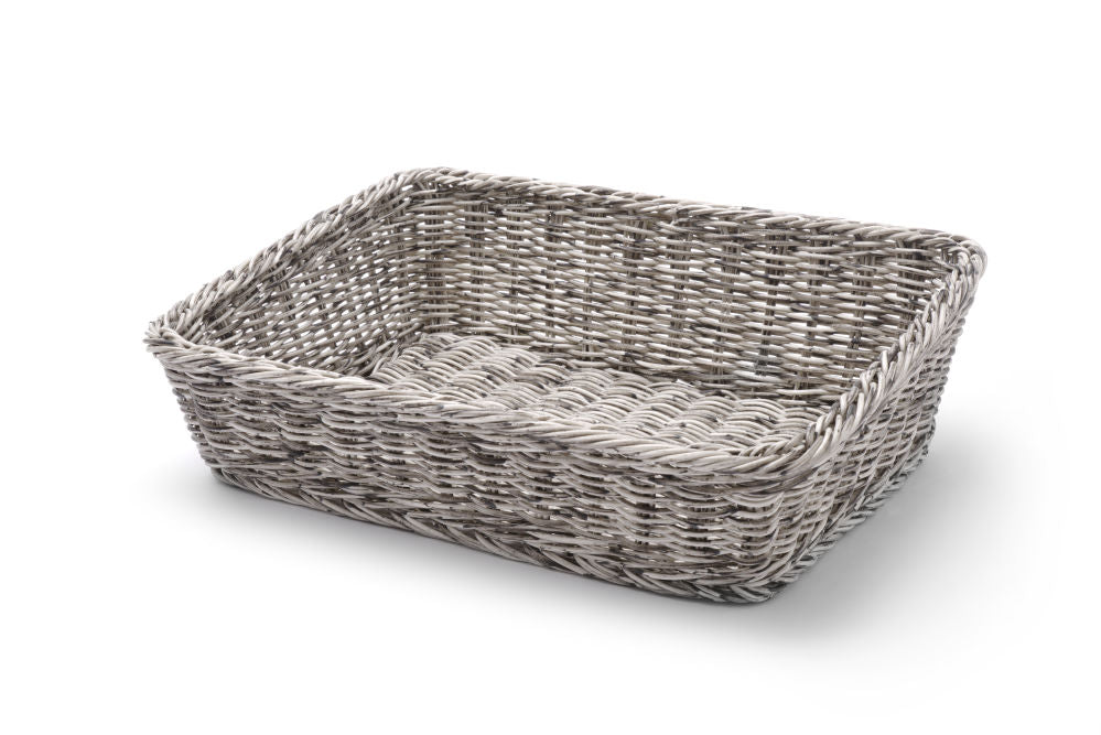 Broodmand rechthoekig, HENDI, 400x300x(H)120mm