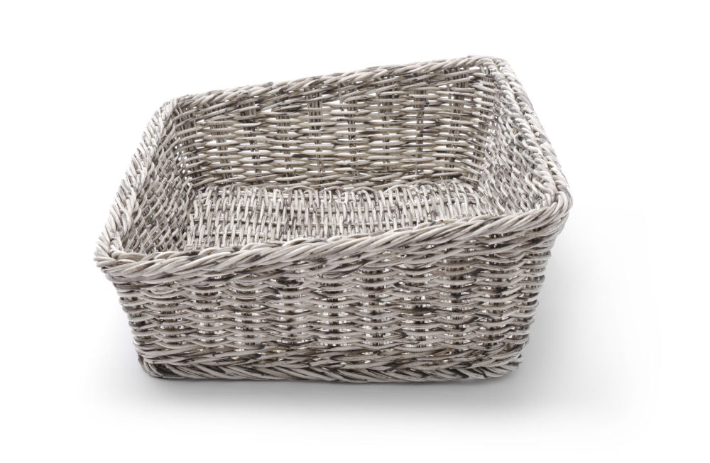 Broodmand rechthoekig, HENDI, 400x300x(H)120mm
