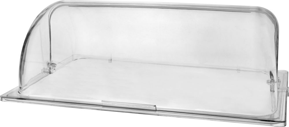 Roltop presentatie kap, HENDI, GN 1/1, 540x330x(H)180mm