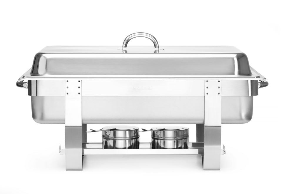 Chafing dish Gastronorm 1/1, HENDI, Kitchen Line, 9L, 600x358x(H)295mm