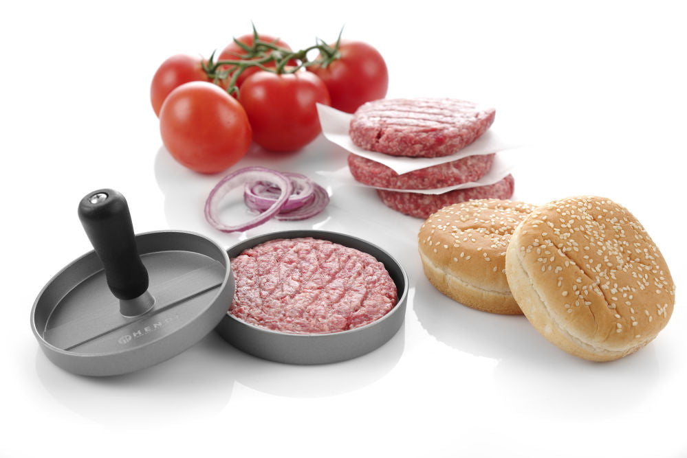 Hamburgerpers, HENDI, ø120x(H)80mm