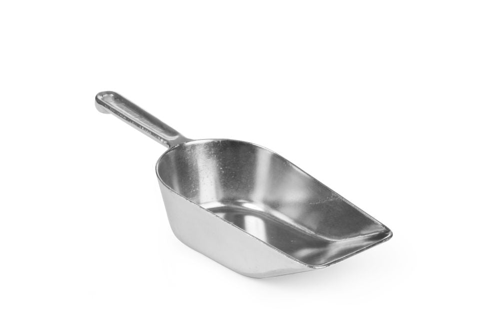 Winkelschep aluminium, HENDI, 2L, (L)390mm