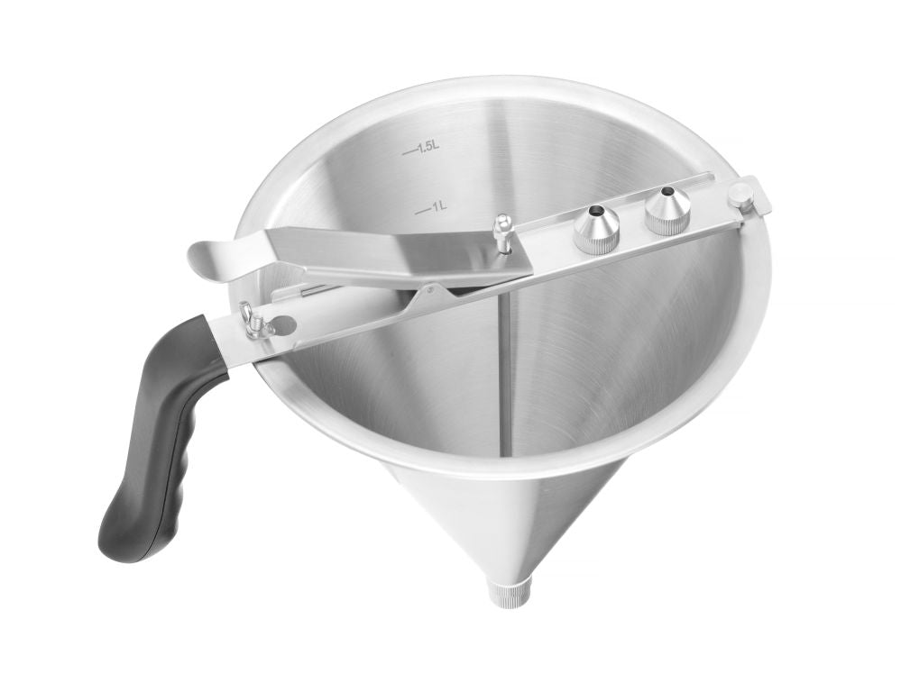 Fondanttrechter Profi Line, HENDI, Profi Line, 1,5L, ø212x(H)315mm