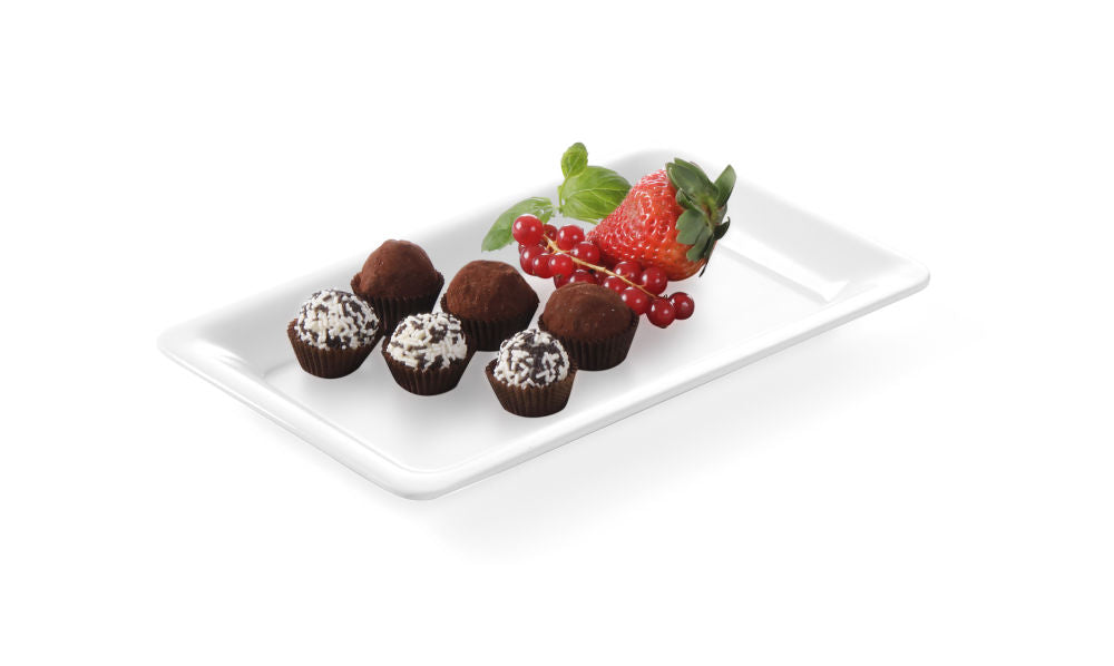 Gastronorm trays met slanke rand, Fine Dine, GN 2/3, 354x325x(H)20mm