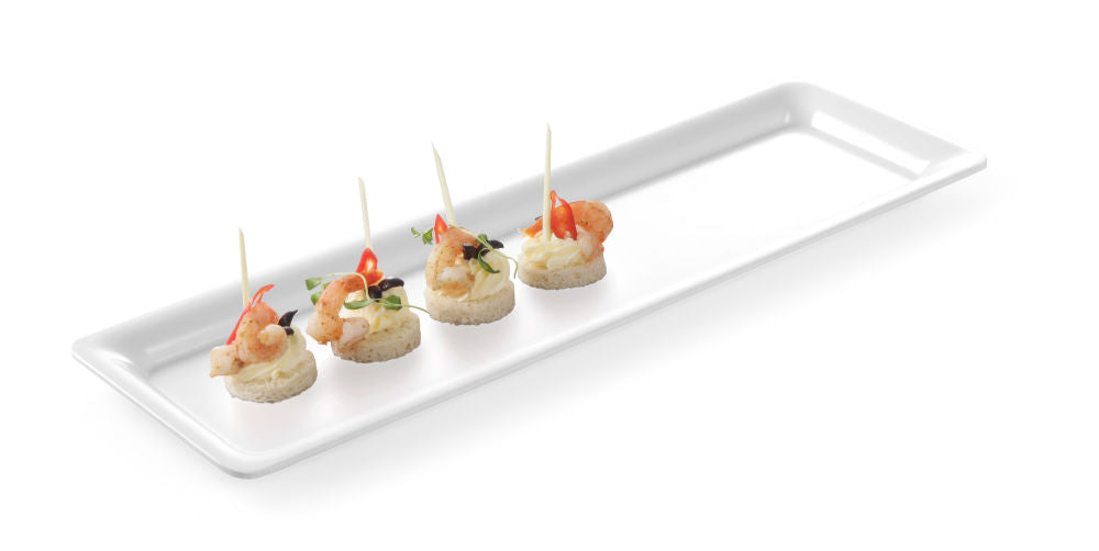 Gastronorm trays met slanke rand, Fine Dine, GN 2/3, 354x325x(H)20mm