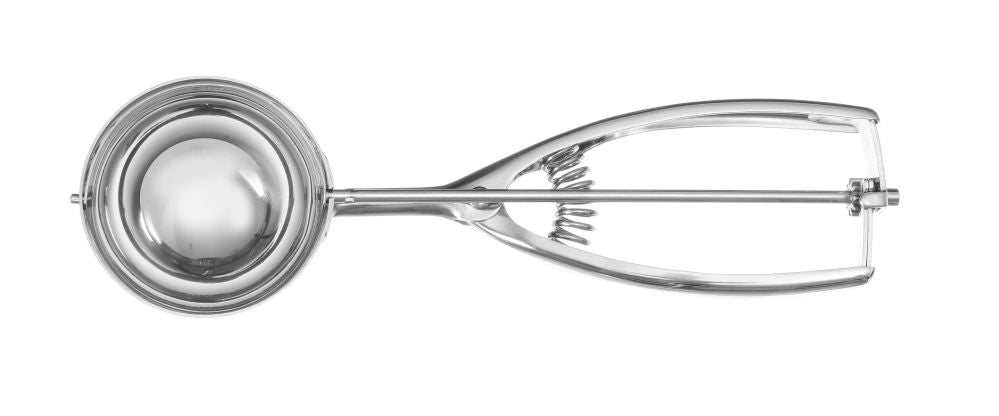 Portioneerlepel Kitchen Line, HENDI, Kitchen Line, 1/40, ø44mm