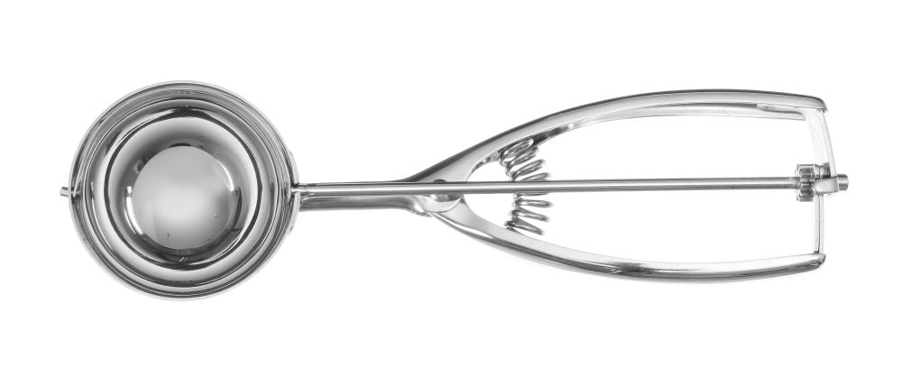 Portioneerlepel Kitchen Line, HENDI, Kitchen Line, 1/40, ø44mm