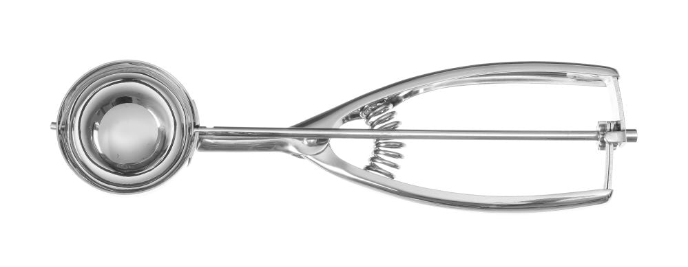 Portioneerlepel Kitchen Line, HENDI, Kitchen Line, 1/40, ø44mm