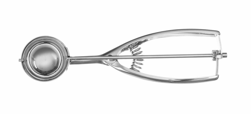 Portioneerlepel Kitchen Line, HENDI, Kitchen Line, 1/40, ø44mm