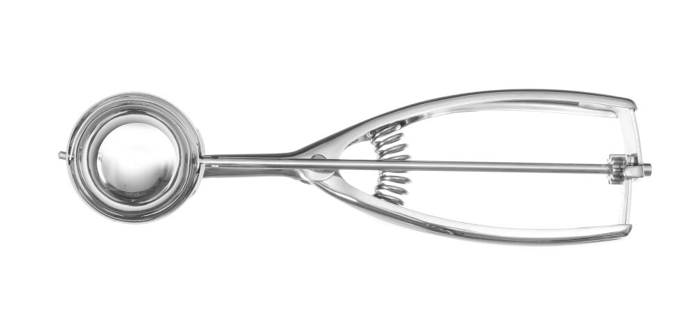 Portioneerlepel Kitchen Line, HENDI, Kitchen Line, 1/40, ø44mm